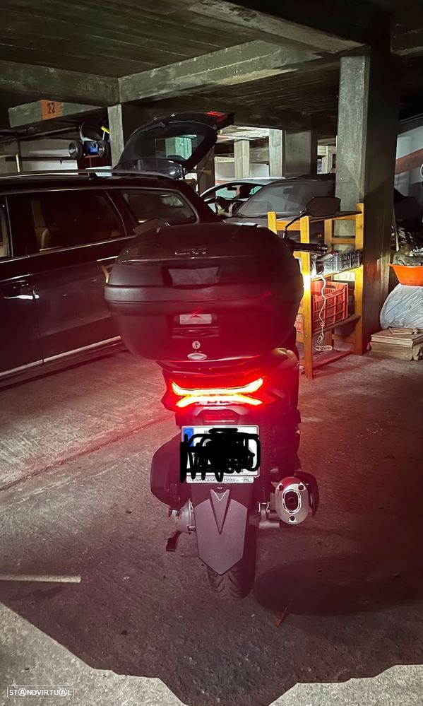 Honda PCX125 - 3
