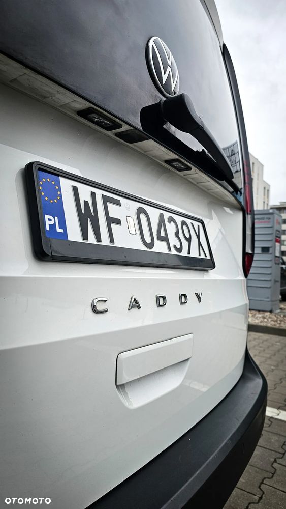 Volkswagen Caddy 2.0 TDI - 37