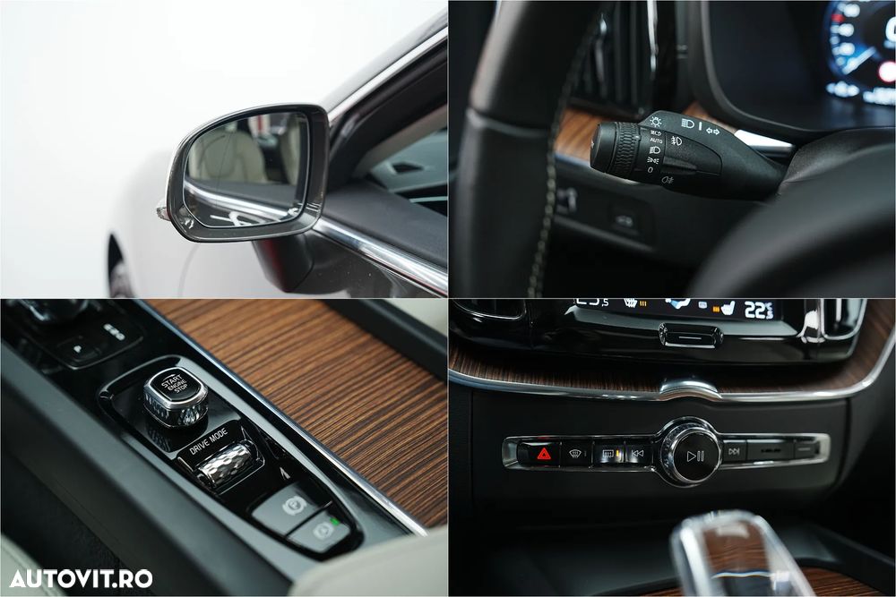 Volvo XC 60 B5 MHEV AWD Inscription - 28