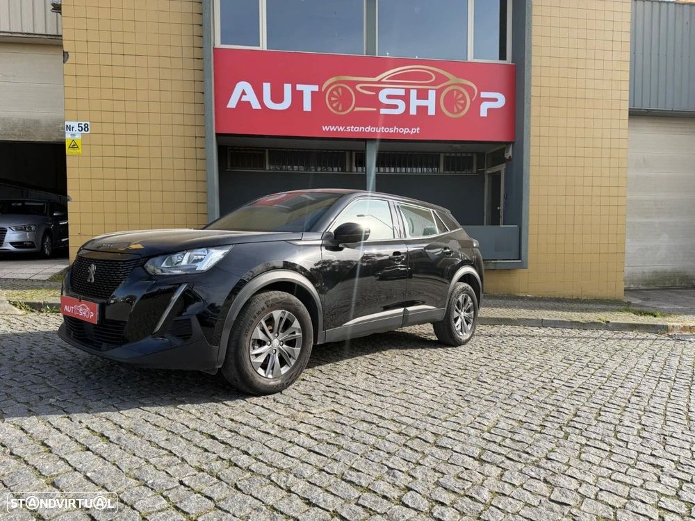 Peugeot 2008 1.2 PureTech Active Pack - 9