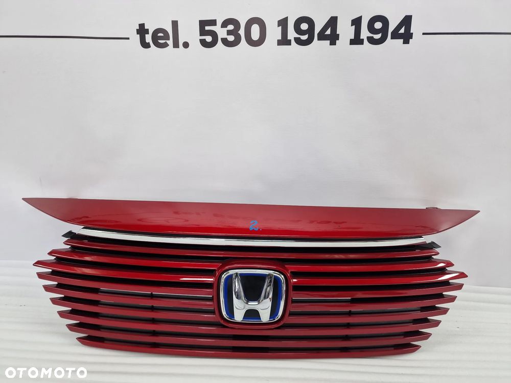 HONDA E HRV III 3  H-RV E-HEV HYBRYDA 21- ATRAPA / GRILL PRZEDNI PRZÓD , NR 08F213M0600 / 08F213M0610 / 08F213M0600A , NR AUKCJI GR2 - 1