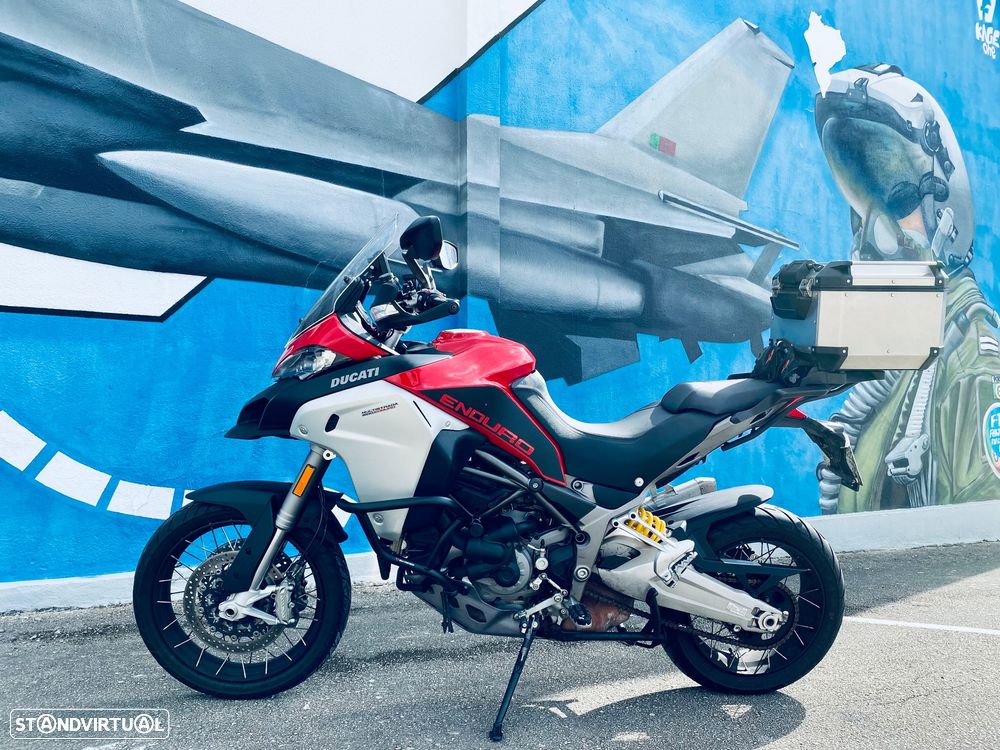 Ducati Multistrada - 3