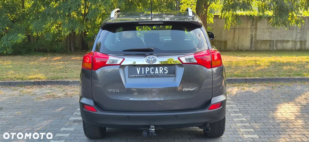 Toyota RAV4 2.0 D-4D Premium - 17