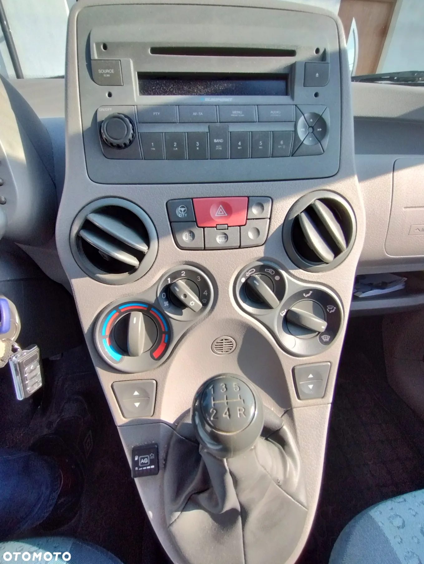 Fiat Panda 1.1 - 16