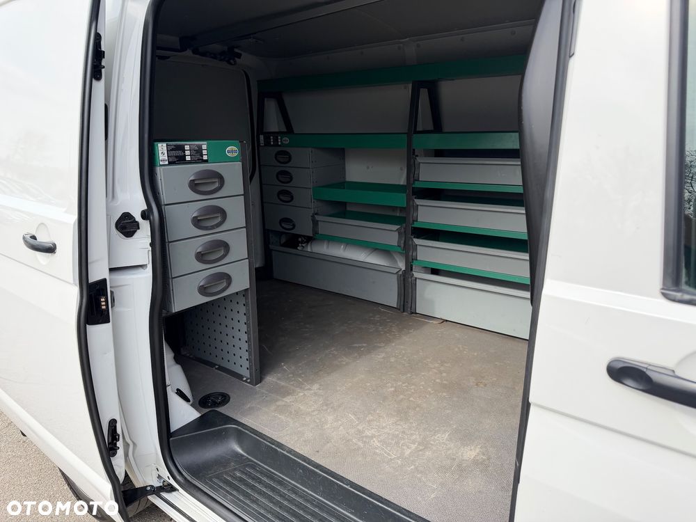 Volkswagen Transporter T6 - 29