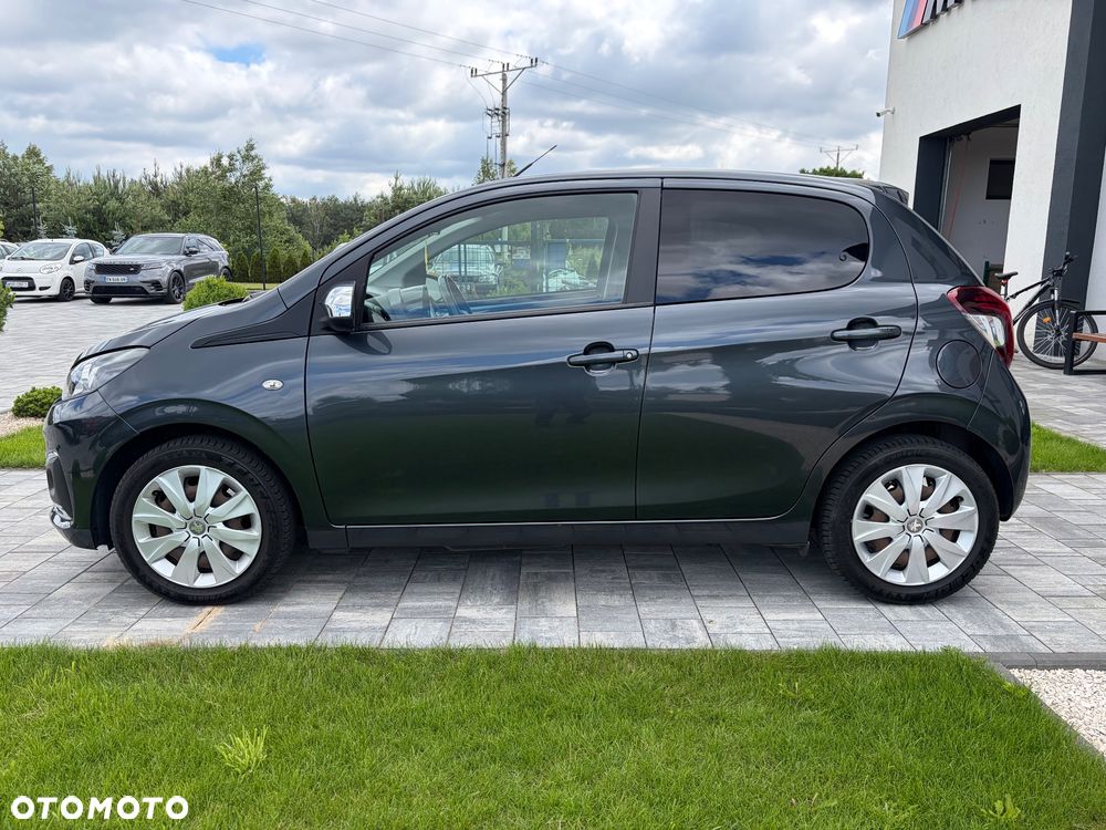 Peugeot 108 - 10
