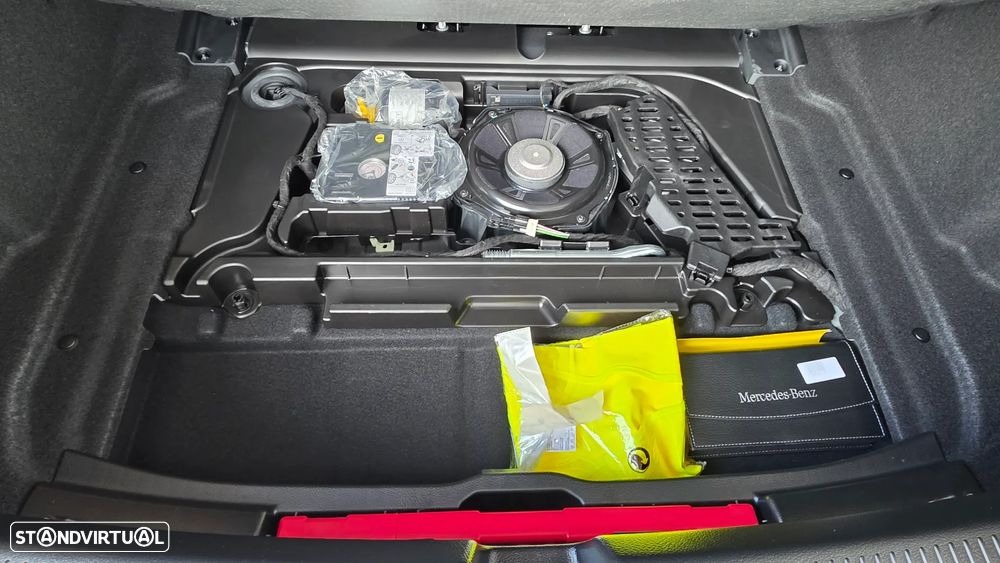 Mercedes-Benz A 180 d AMG Line Aut. - 47