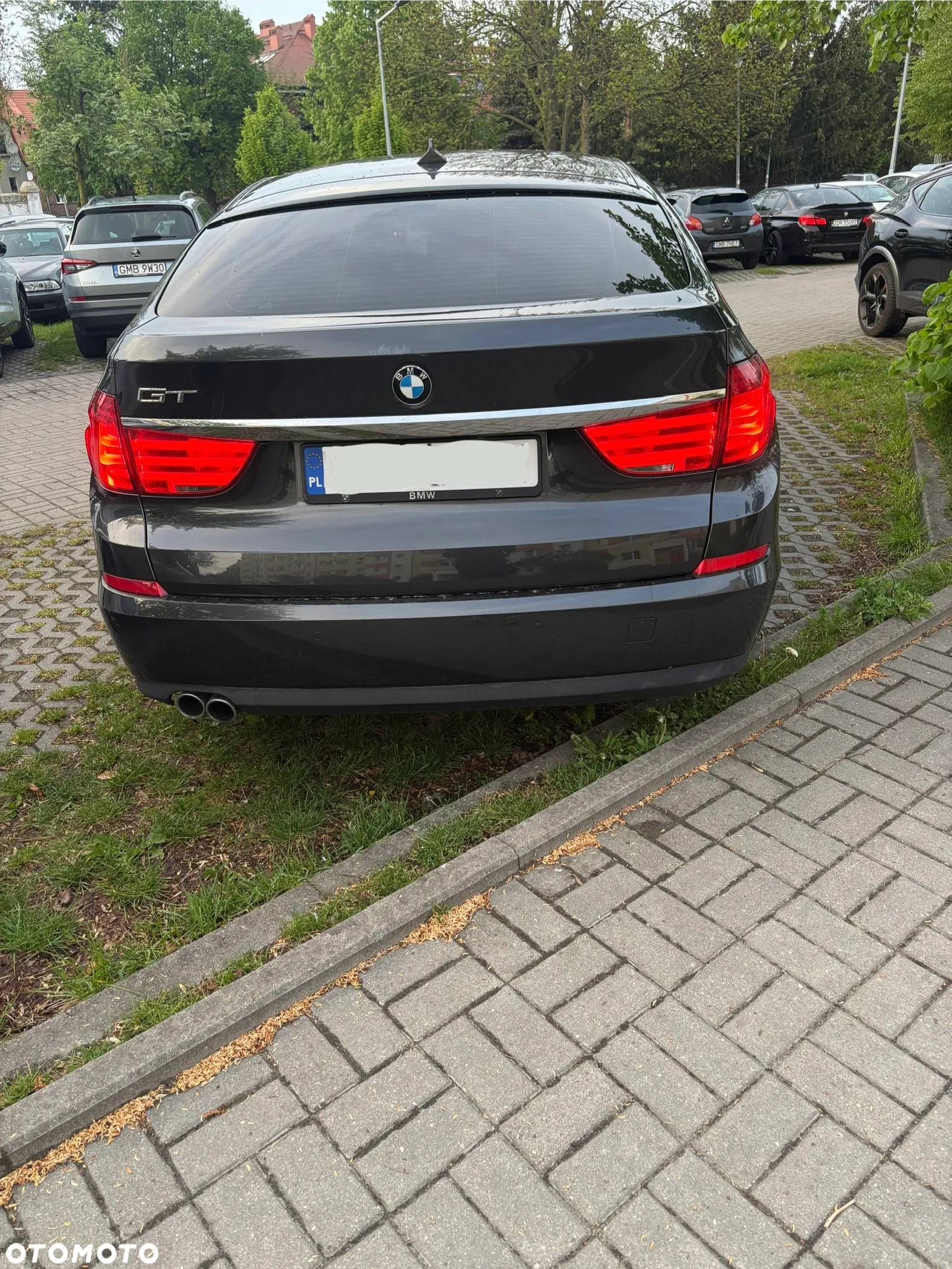 BMW 5GT 530d - 4