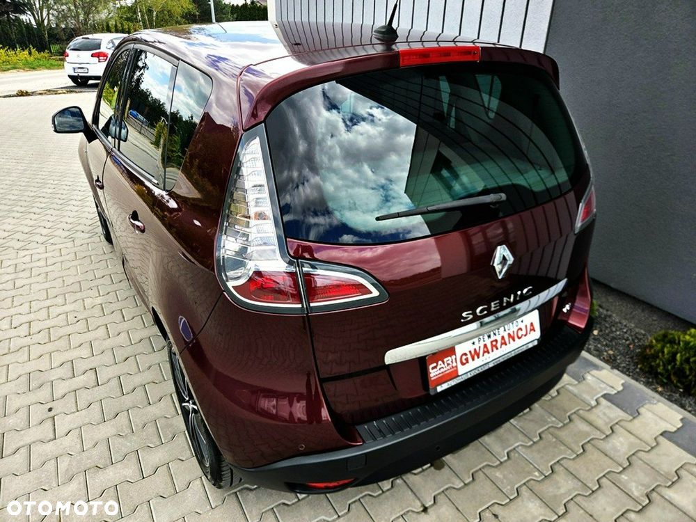 Renault Scenic ENERGY dCi 110 EDC BOSE EDITION - 27