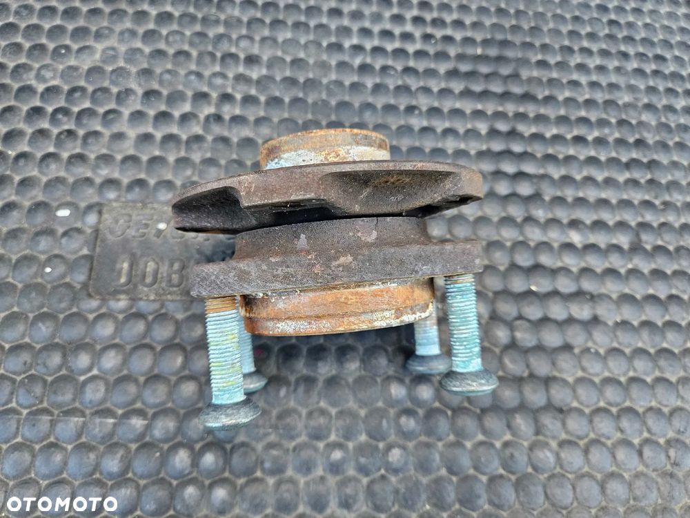 Piasta Łożysko Zwrotnica Przod Przednia Lewa Prawa Audi A4 B6 B7 Sedan Kombi - 5