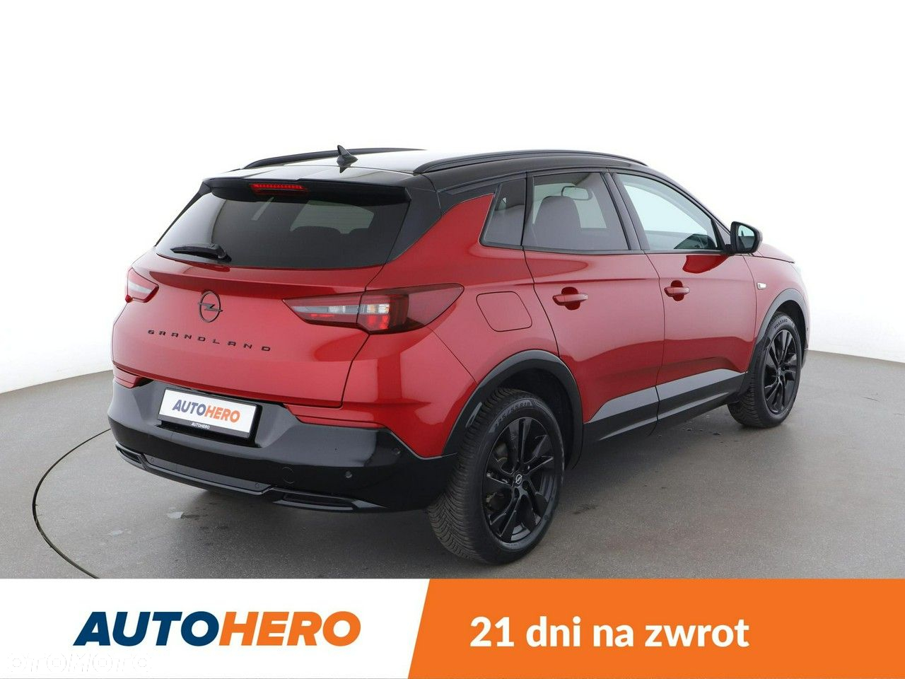 Opel Grandland X 1.2 T GPF Design Line S&S - 7