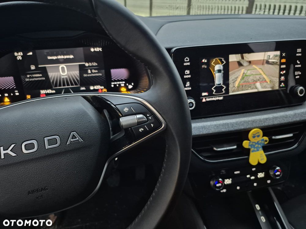 Skoda Scala 1.0 TSI Selection - 8