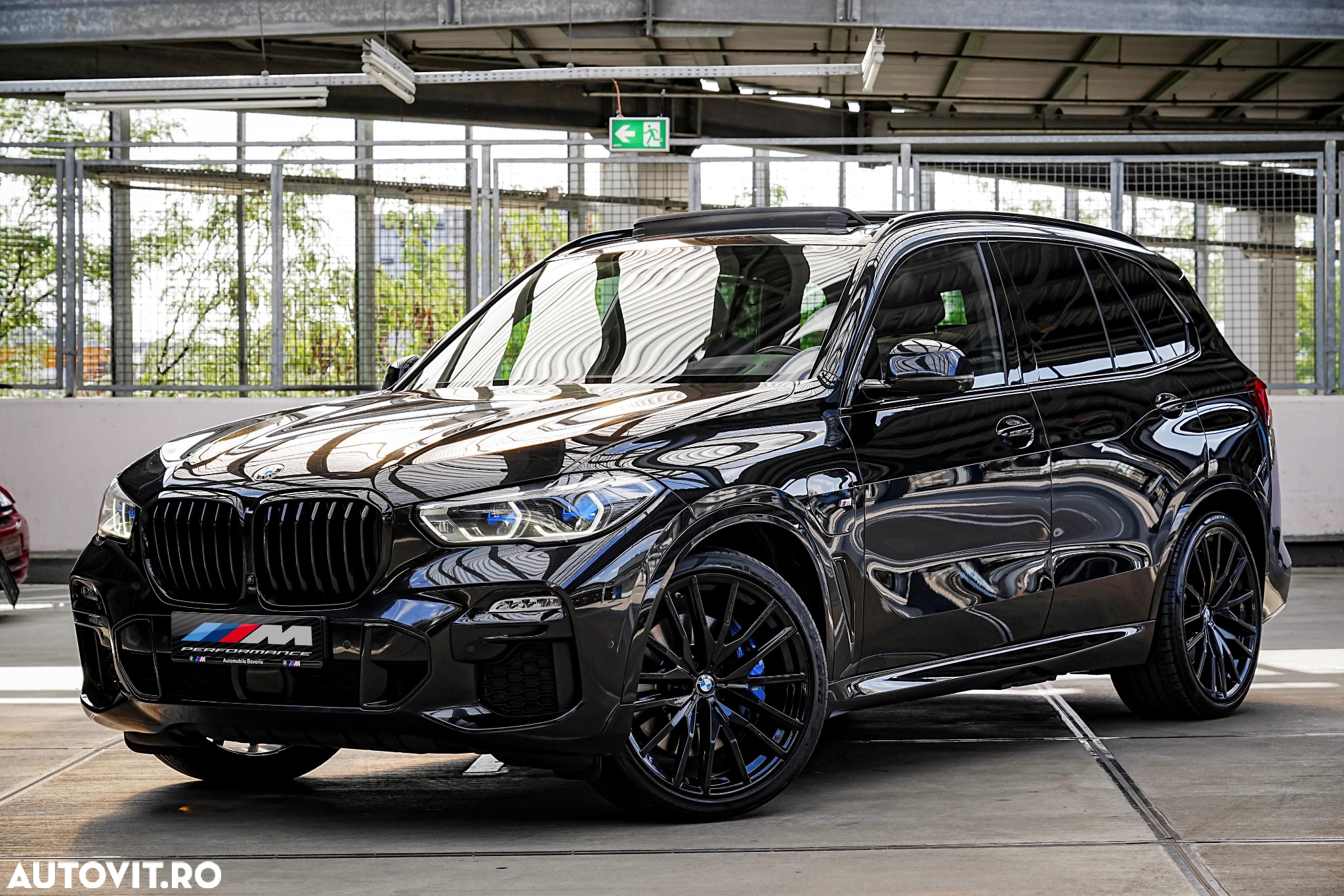 BMW X5 xDrive45e AT PHEV - 5
