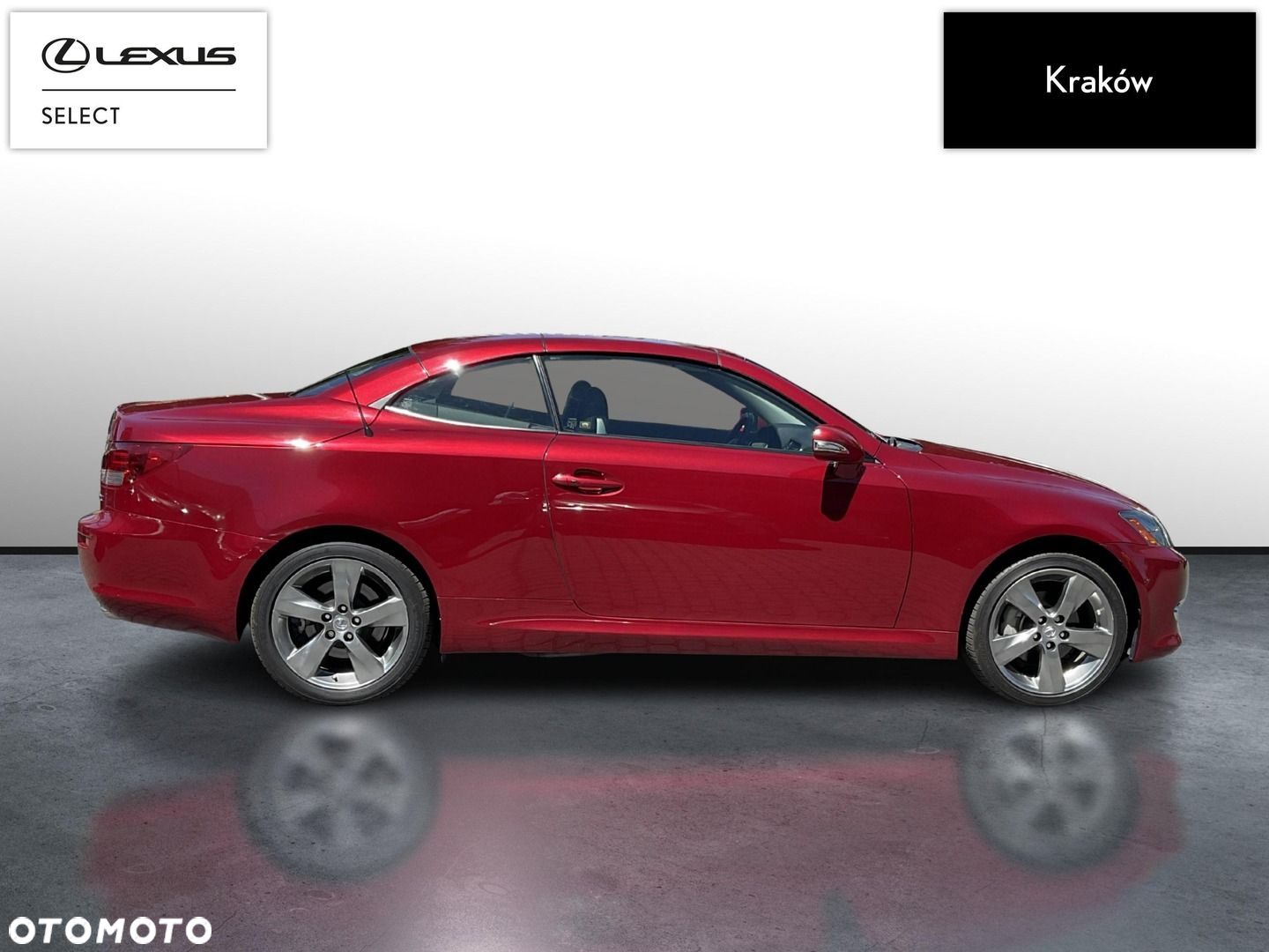 Lexus IS - 6
