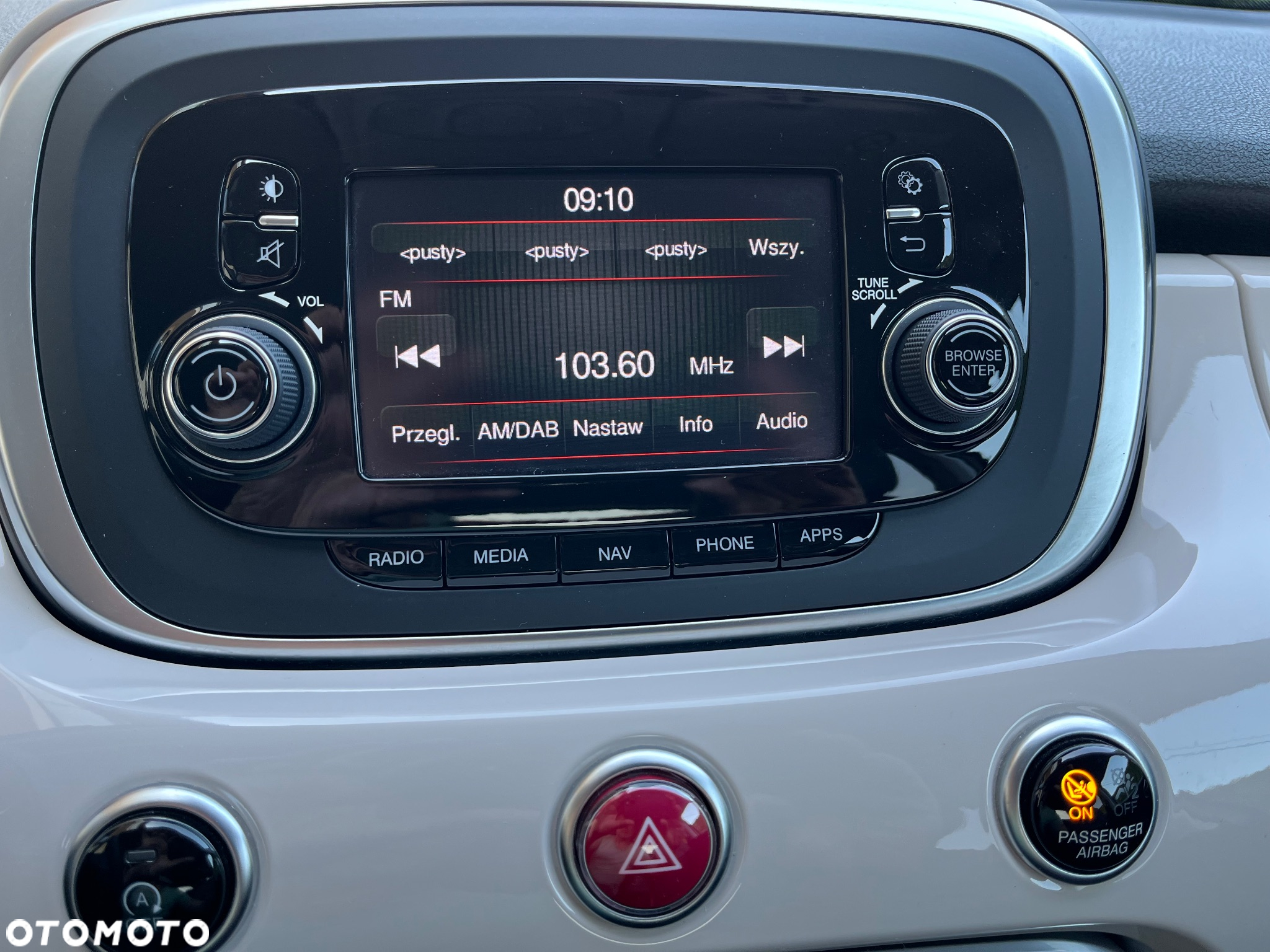Fiat 500X 1.4 MultiAir Pop Star - 17