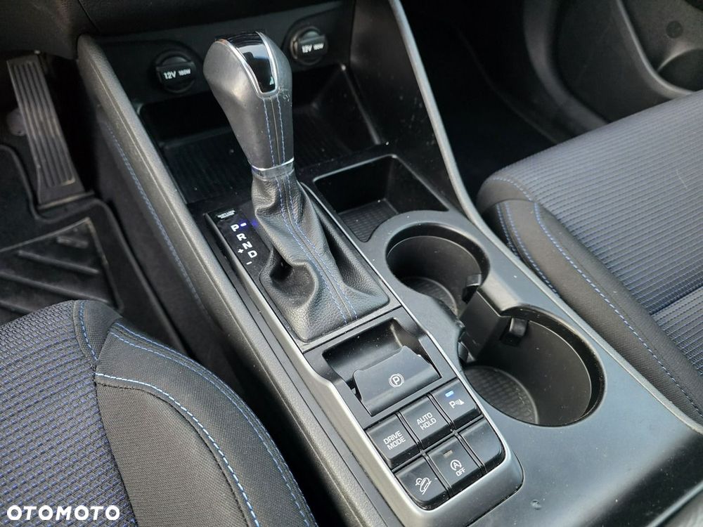Hyundai Tucson - 20