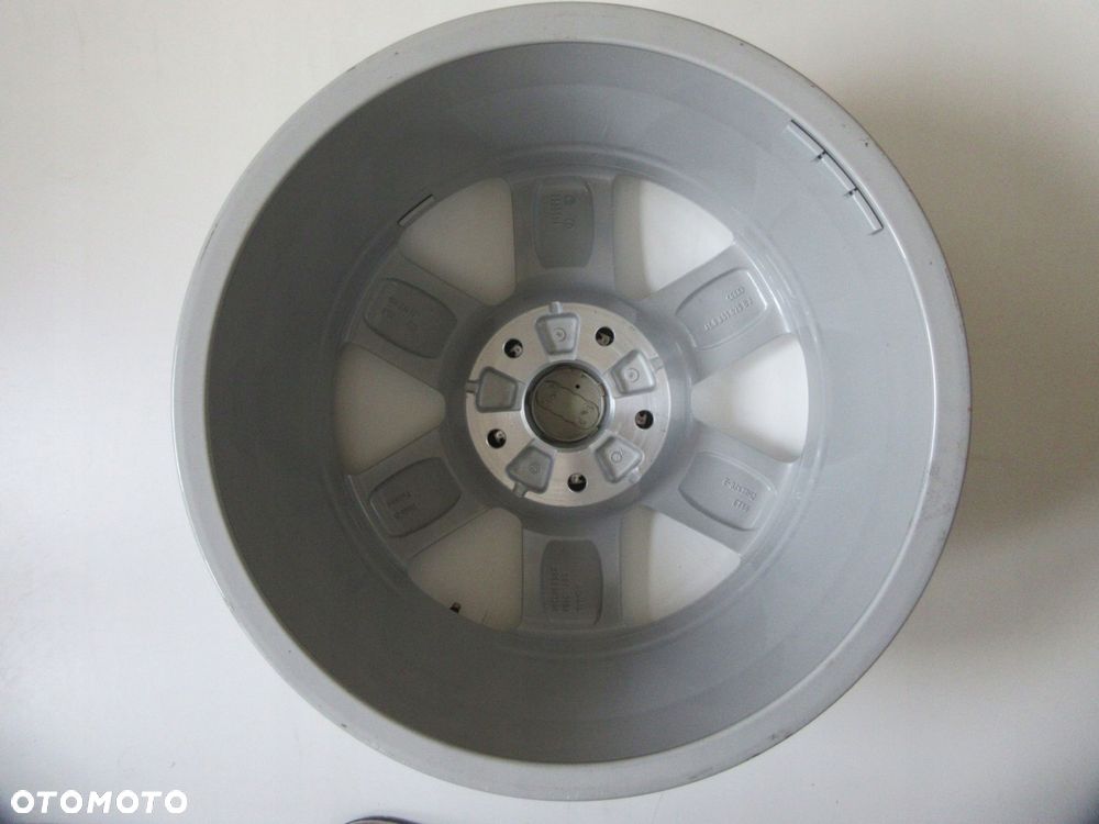 audi q7 felga aluminiowa 4l0601025bj 18 cali - 2