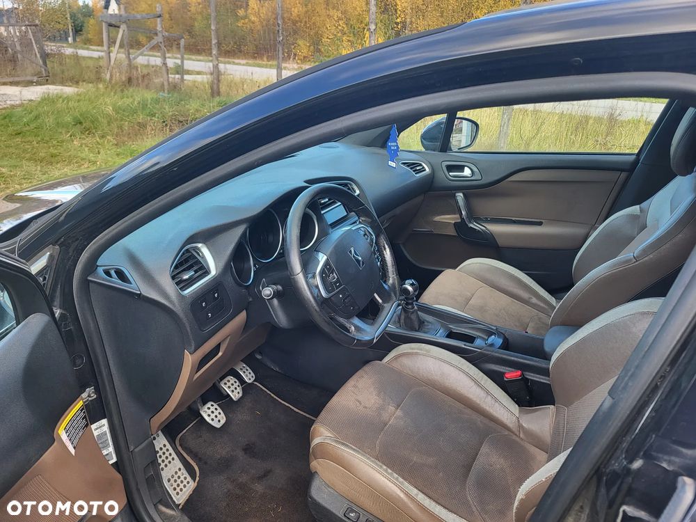 Citroën DS4 1.6 HDi Chic - 6