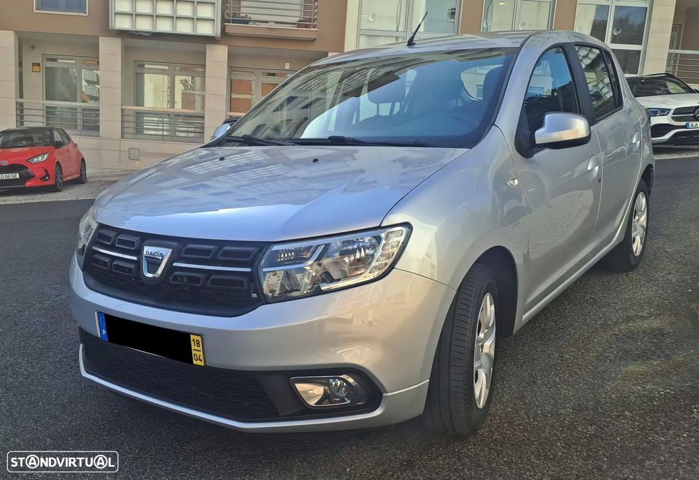 Dacia Sandero 0.9 TCe Comfort Bi-Fuel - 3