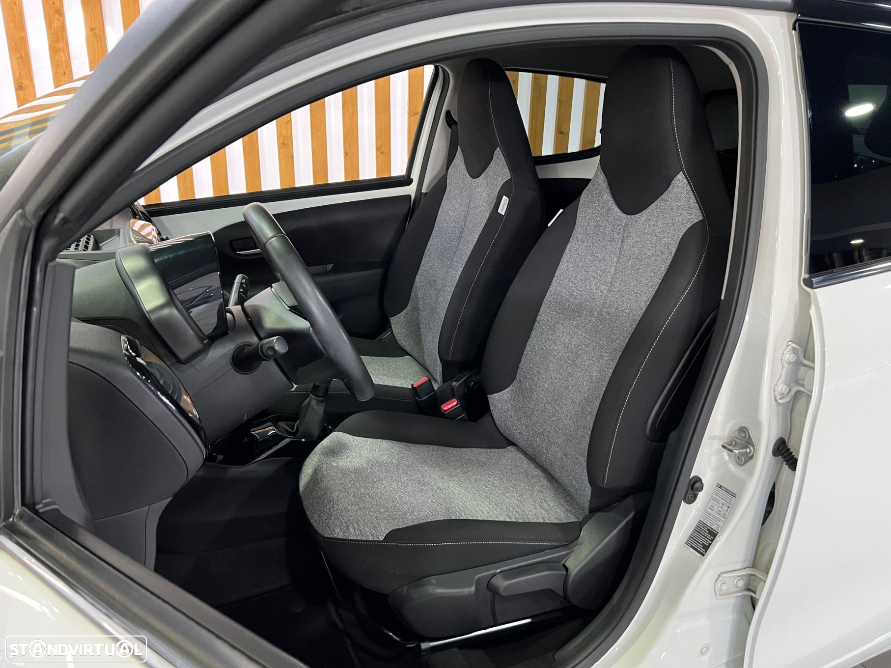 Citroën C1 1.0 VTi Origins - 11