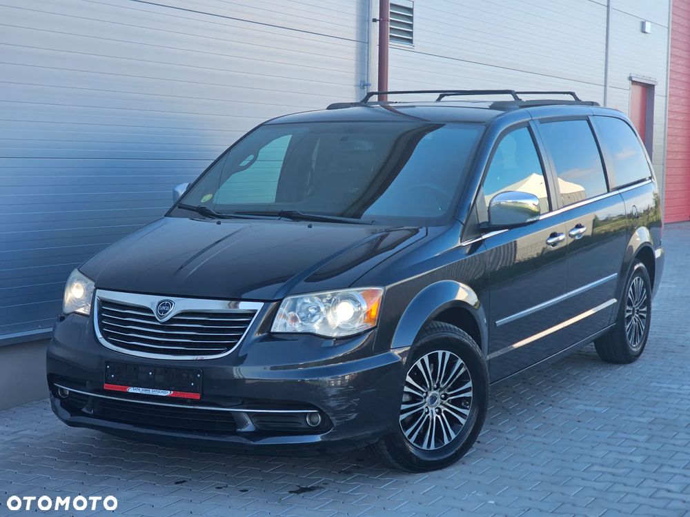 Lancia Voyager 2.8 Multijet 16v S - 6