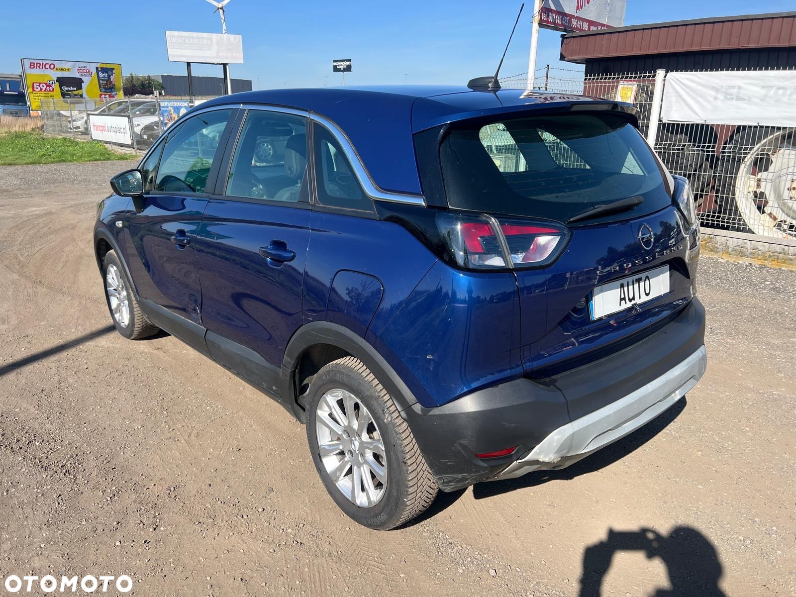 Opel Crossland 1.5 Diesel Automatik Business Edition - 7