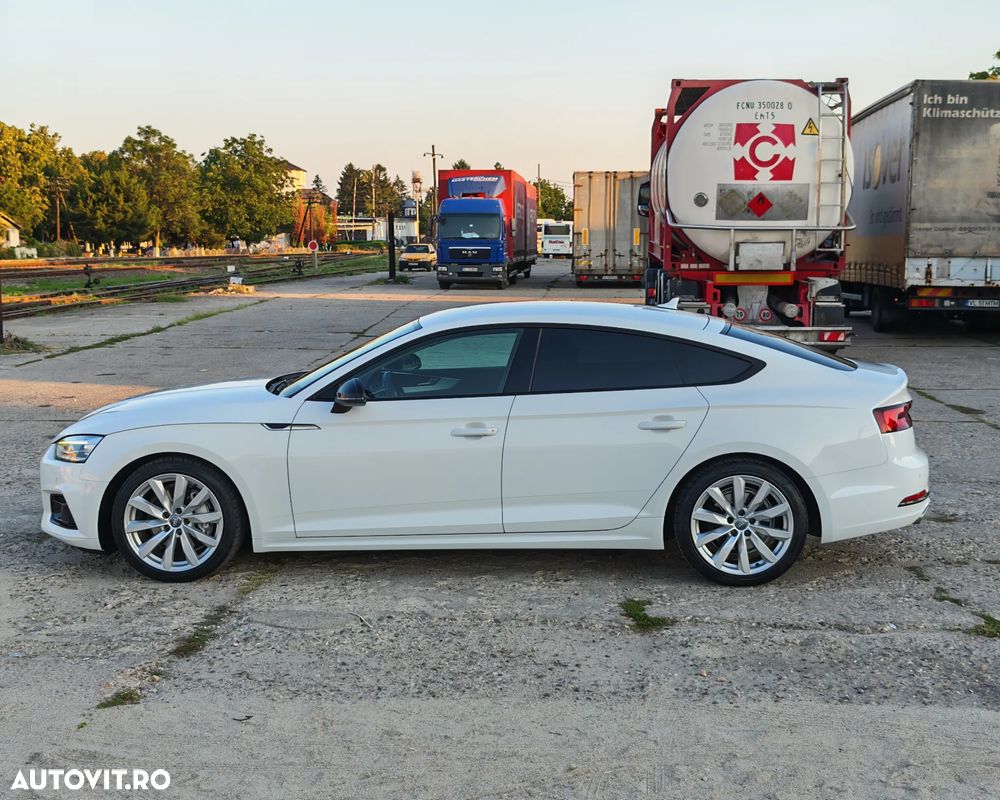 Audi A5 Sportback - 6