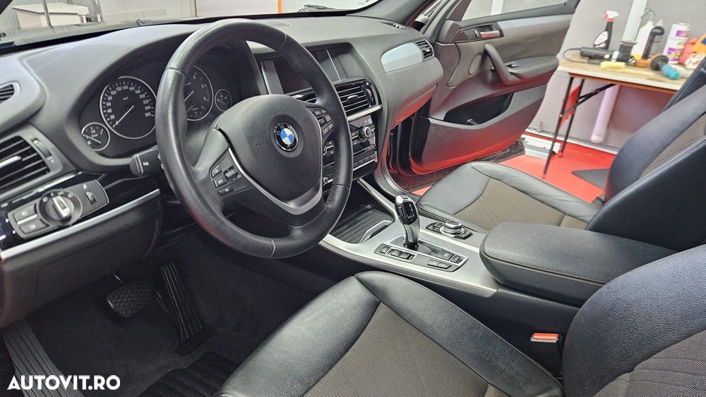 BMW X3 - 10