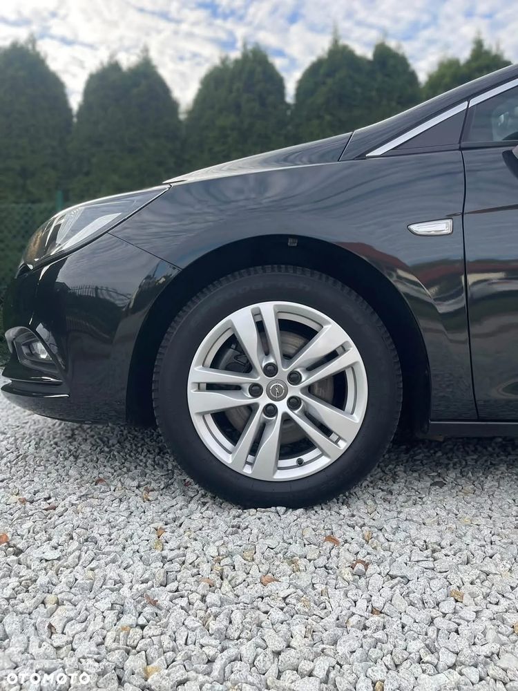 Opel Astra 1.6 CDTI Sport - 12