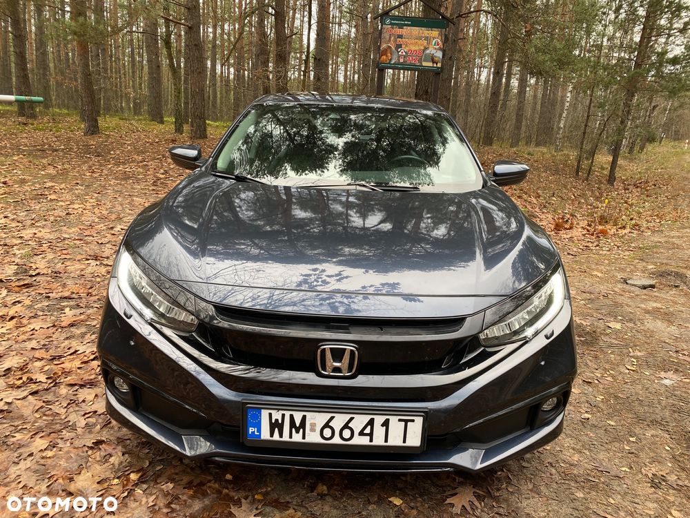 Honda Civic 1.5 T Executive - 3