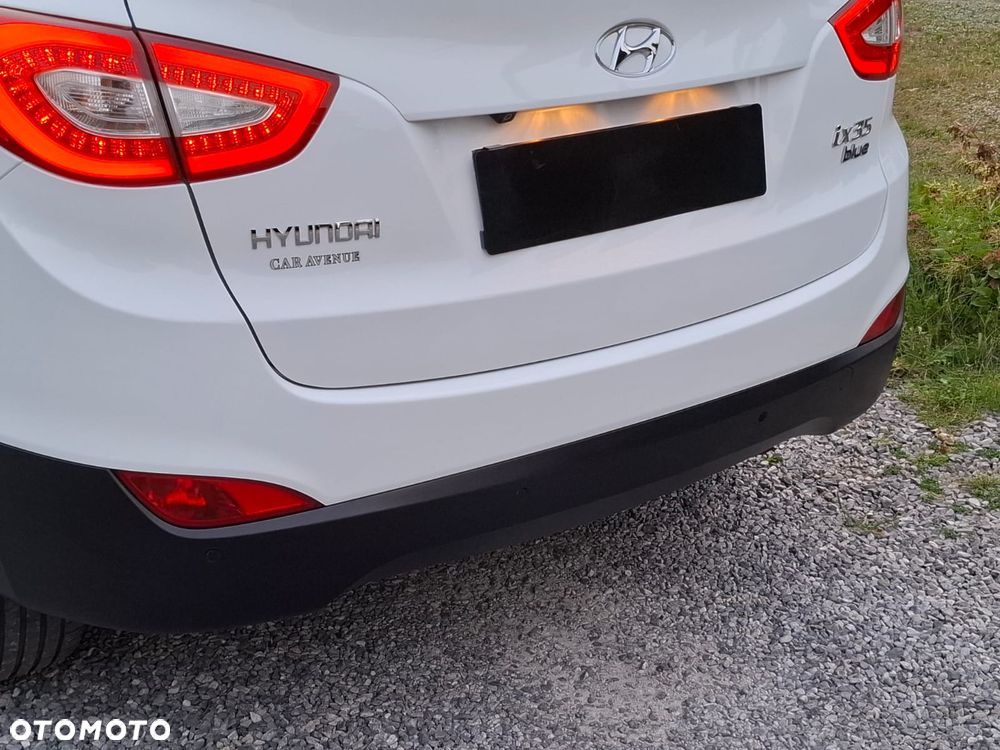 Hyundai ix35 1.7 CRDi 2WD Comfort - 7