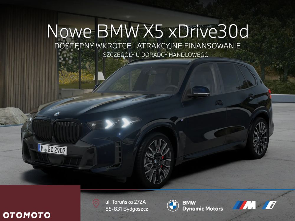 BMW X5 xDrive30d - 1