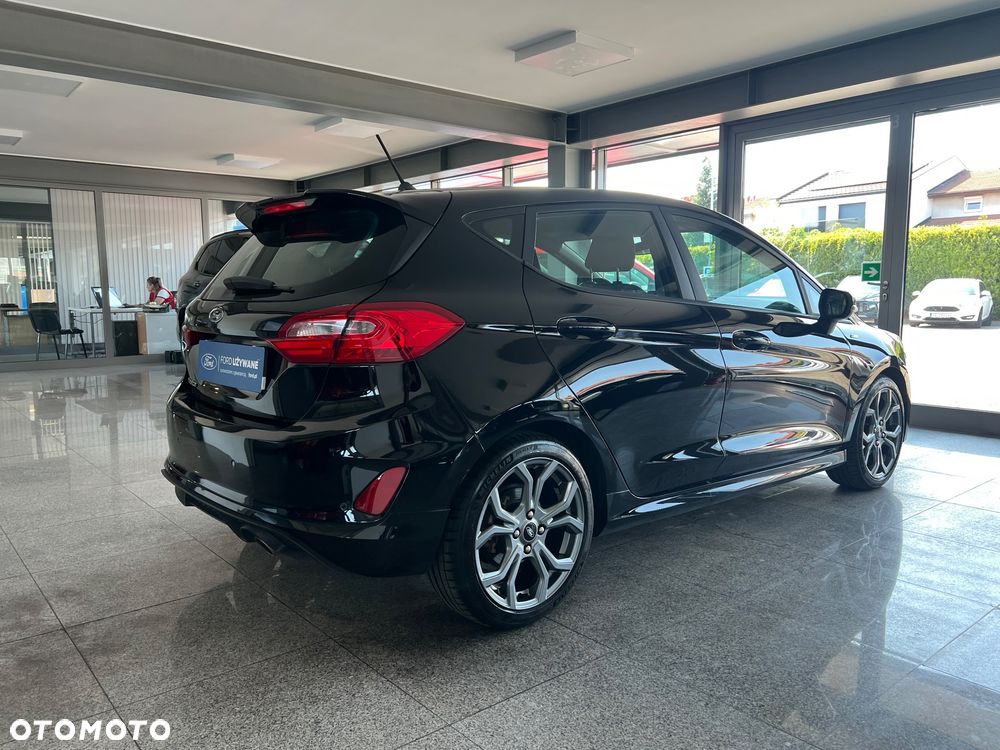 Ford Fiesta 1.0 EcoBoost GPF ST-Line ASS - 16