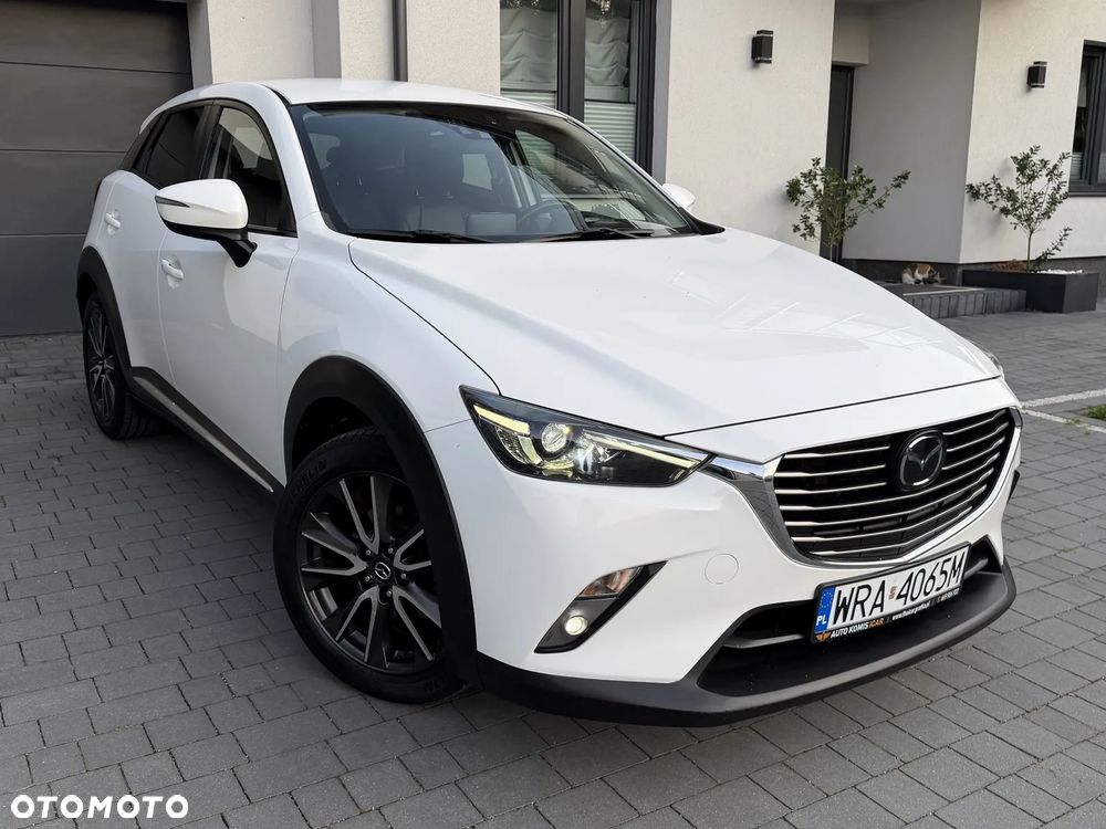 Mazda CX-3 - 4