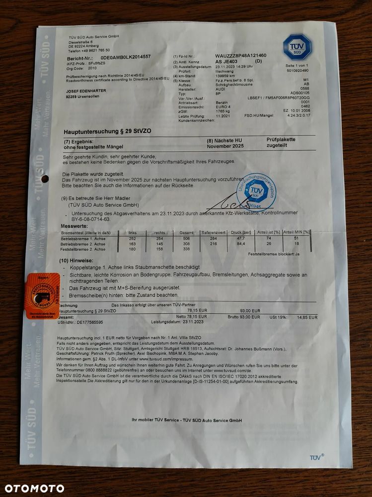 Audi A3 3-drzwiowe 1.6 Prime Line - 16