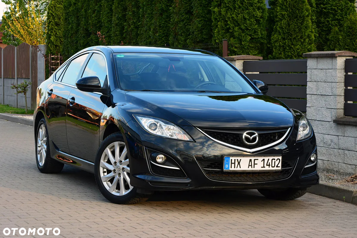 Mazda 6 1.8 Comfort - 24