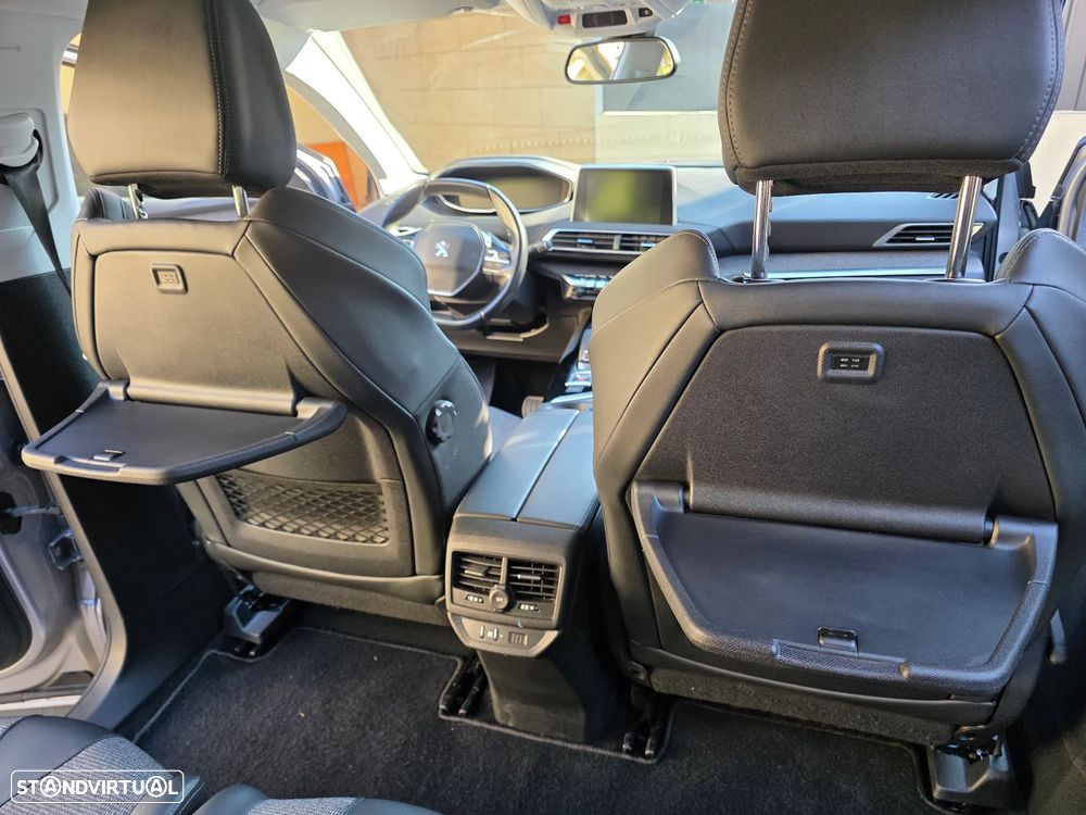 Peugeot 5008 BlueHDI 130 EAT8 Allure Pack - 30