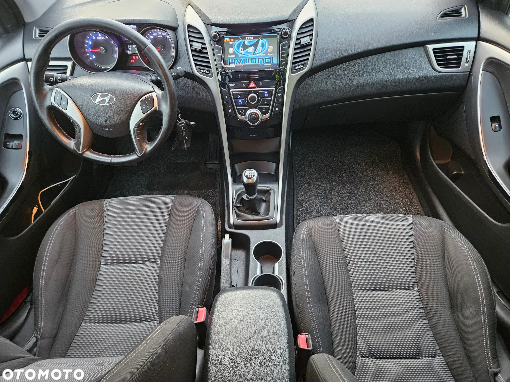 Hyundai i30 1.6 GDI Comfort - 12