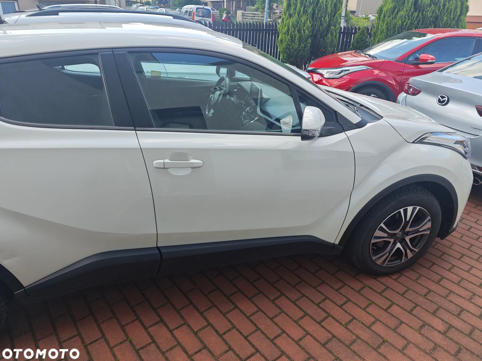 Toyota C-HR 1.2 T Comfort - 8