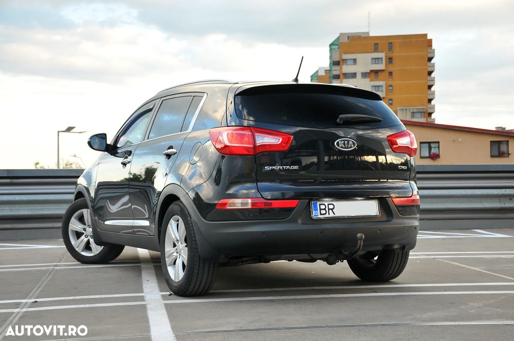 Kia Sportage 2.0 CRDI 184 AWD Aut. Platinum Edition - 11