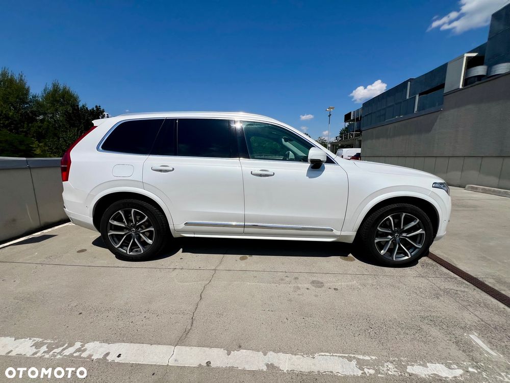 Volvo XC 90 D5 AWD Inscription - 9
