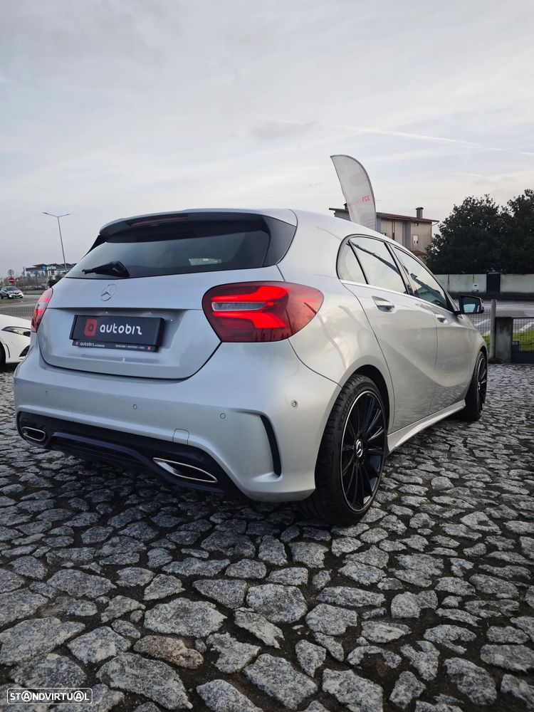 Mercedes-Benz A 200 CDI AMG Line - 11