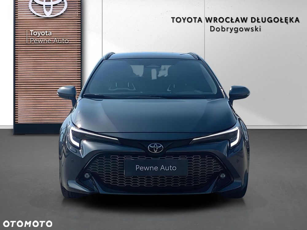 Toyota Corolla 1.8 Hybrid GR Sport Dynamic - 9