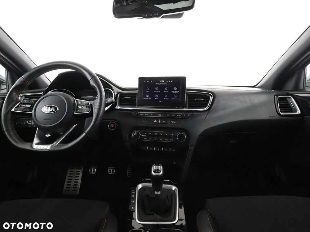 Kia ProCeed 1.6 T-GDI GT - 16