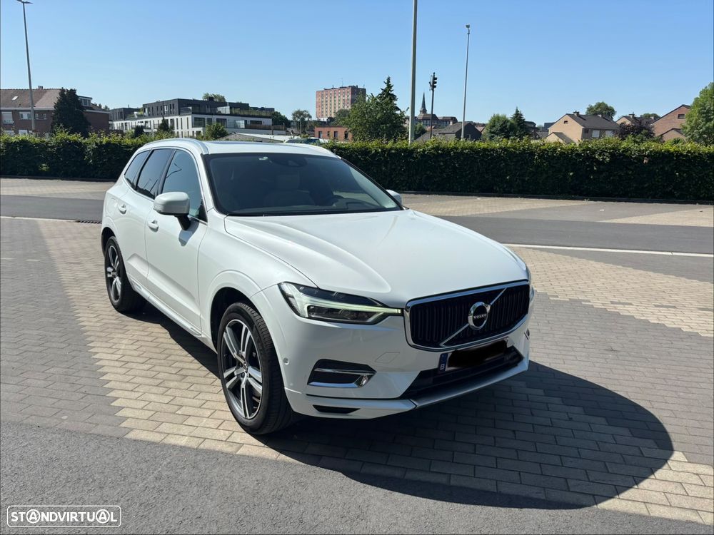 Volvo XC 60 2.0 D3 Momentum Plus - 4