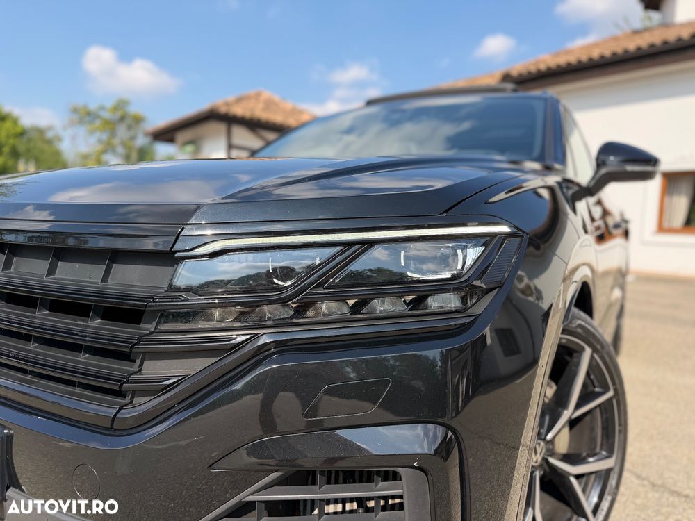 Volkswagen Touareg 3.0 V6 TSI OPF 4Motion Aut. R-Line - 14