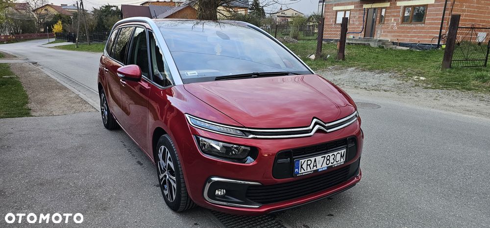 Citroën C4 Grand Picasso 1.2 PureTech MoreLife S&S - 2