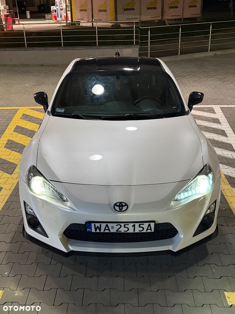 Toyota GT86 2.0 Prestige - 5