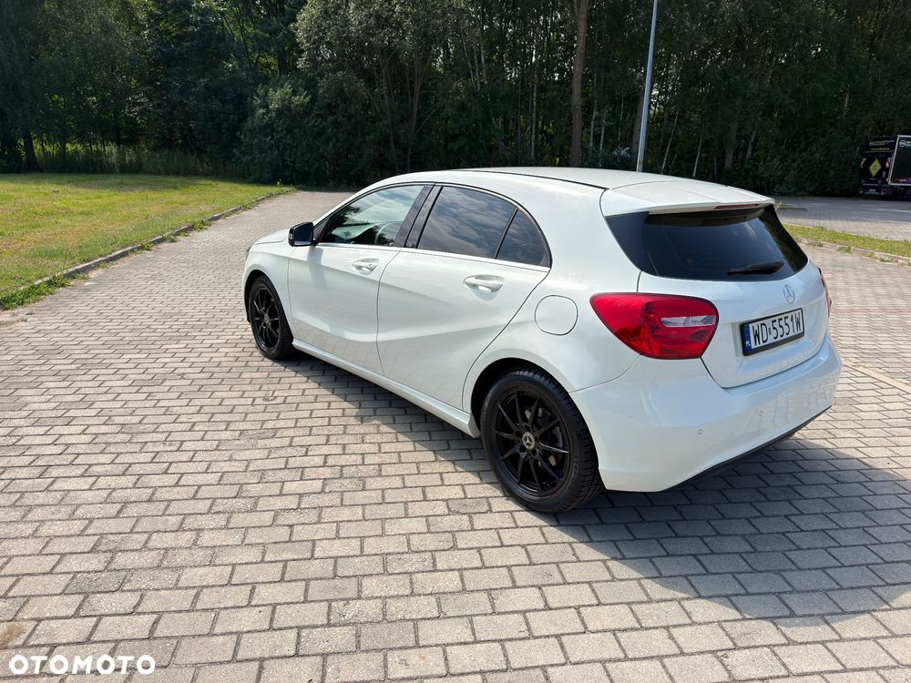 Mercedes-Benz Klasa A 180 Style - 8
