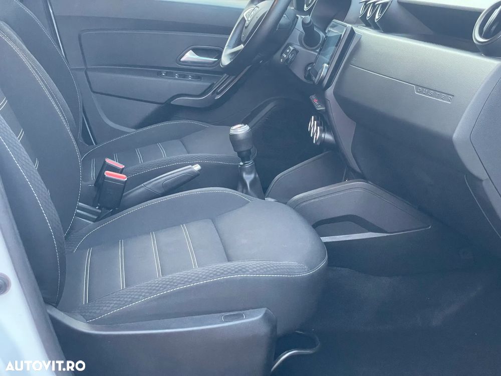 Dacia Duster Blue dCi 115 4X4 Expression - 12